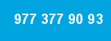 977 377 90 93 977 377 90 93